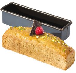 Exopan cake de voyage droit 18x4.5x4.5 cm