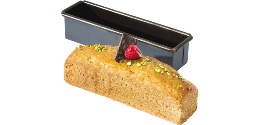 Exopan cake de voyage droit 18x4.5x4.5 cm