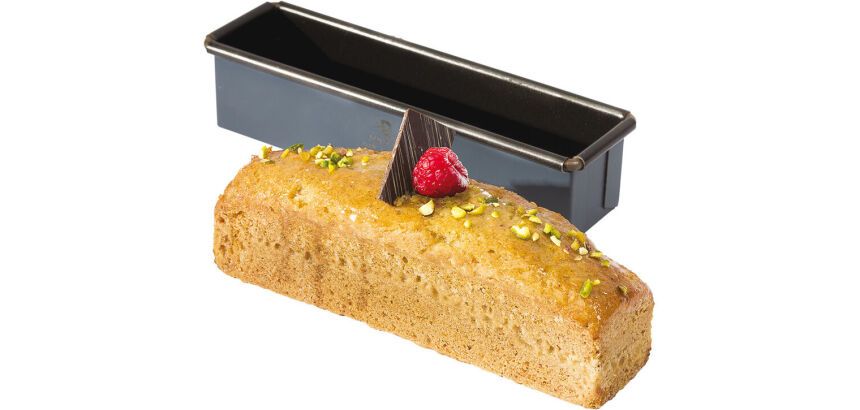 Exopan cake de voyage droit 18x4.5x4.5 cm