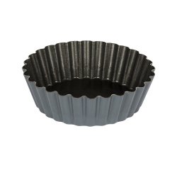 Exopan manqué rond cannelé 10 cm