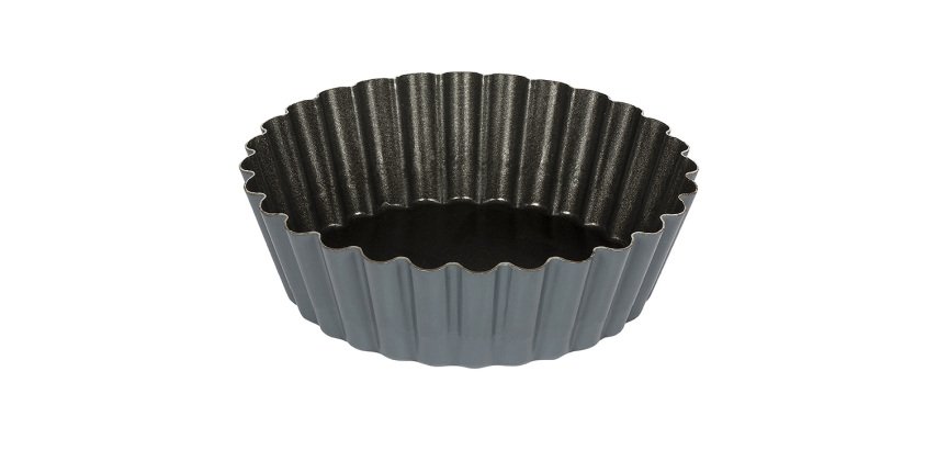 Exopan manqué rond cannelé 10 cm