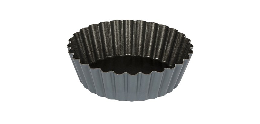 Exopan manqué rond cannelé 10 cm