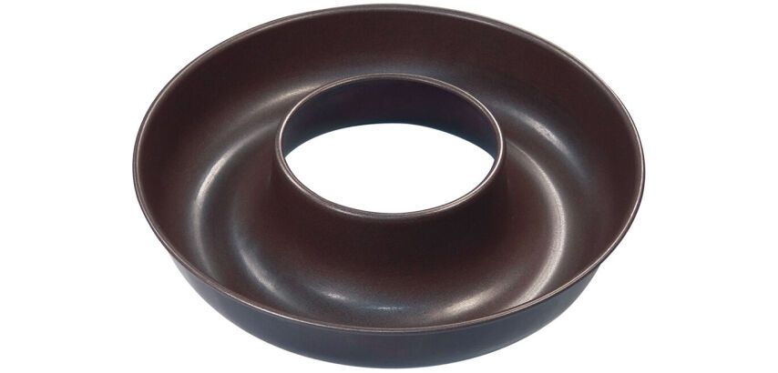Exopan savarin ouvert bord roulé 20 cm