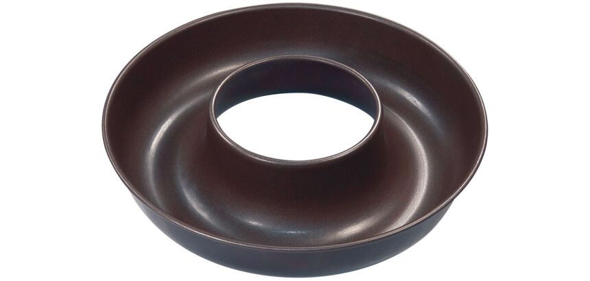 Exopan savarin ouvert bord roulé 24 cm
