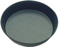 Exopan manqué rond uni bord roulé 20 cm