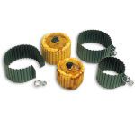 Exopan pâté en croûte rond cannelé hauteur 5 cm diamètre 8 cm