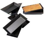 Exopan 25 financiers ou friands 8.6x4.3x1.2 cm