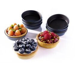 Exopan 12 millassons bord roulé 9.5 cm