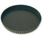 Exopan tourtière cannelée bord roulé 26 cm