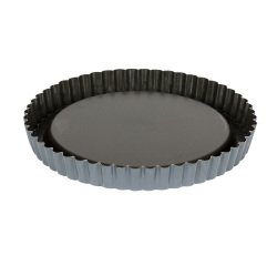 Exopan tourtière cannelée fruits frais 24 cm