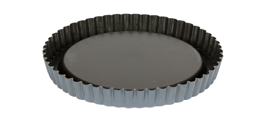 Exopan tourtière cannelée fruits frais 28 cm