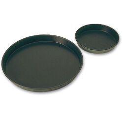Exopan tourtière unie bord roulé  24 cm
