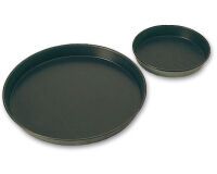 Exopan tourtière unie bord roulé  30 cm