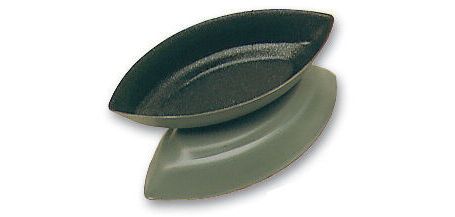 Exopan 25 moules à petits fours bateau calisson 6.2 cm