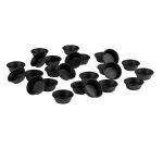 Exopan 25 moules à petits fours millasson 4.5 cm