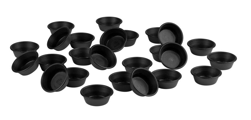 Exopan 25 moules à petits fours millasson 4.5 cm