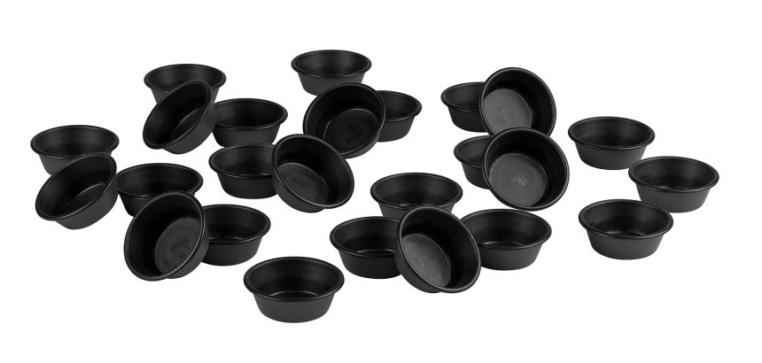 Exopan 25 moules à petits fours millasson 4.5 cm
