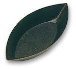 Exopan 25 moules à petits fours bateau creux 6.5 cm