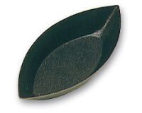 Exopan 25 moules à petits fours bateau creux 6.5 cm