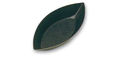 Exopan 25 moules à petits fours bateau creux 6.5 cm