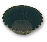 Exopan 25 moules à petits fours brioche fine diamètre 3.5 cm