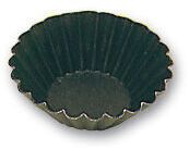Exopan 25 moules à petits fours brioche fine diamètre 3.5 cm