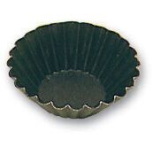 Exopan 25 moules à petits fours brioche fine diamètre 3.5 cm