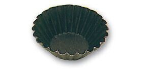 Exopan 25 moules à petits fours brioche fine diamètre 3.5 cm