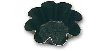 Exopan 25 moules à petits fours brioche large diamètre 4.5 cm