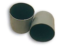 Exopan 12 moules à petits fours cake bouchon diamètre 2.5 cm