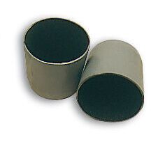 Exopan 12 moules à petits fours cake bouchon diamètre 2.5 cm