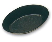 Exopan 25 moules à petits fours ovale uni 4.7 cm