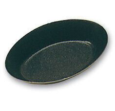 Exopan 25 moules à petits fours ovale uni 4.7 cm