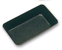 Exopan 25 moules à petits fours rectangle 4.9 cm