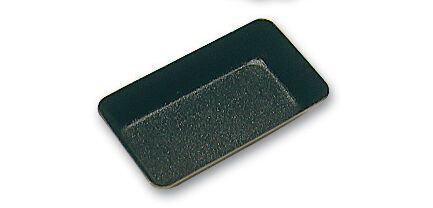 Exopan 25 moules à petits fours rectangle 4.9 cm