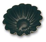 Exopan 25 moules à petits fours rond marguerite 4.5 cm