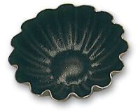 Exopan 25 moules à petits fours rond marguerite 4.5 cm