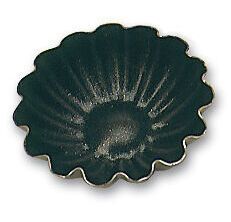 Exopan 25 moules à petits fours rond marguerite 4.5 cm