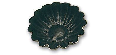Exopan 25 moules à petits fours rond marguerite 4.5 cm