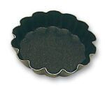 Exopan 25 moules à petits fours tartelette cannelée 4.5 cm