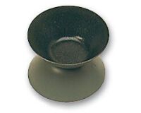 Exopan 25 moules à petits fours tartelette ronde creuse 3.5 cm