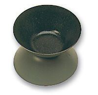 Exopan 25 moules à petits fours tartelette ronde creuse 3.5 cm