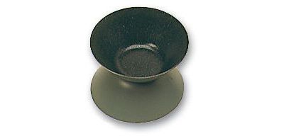 Exopan 25 moules à petits fours tartelette ronde creuse 3.5 cm