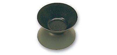 Exopan 25 moules à petits fours tartelette ronde creuse 3.5 cm