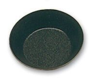 Exopan 25 moules à petits fours tartelette ronde unie 4 cm