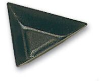 Exopan 25 moules à petits fours triangle 4.5 cm
