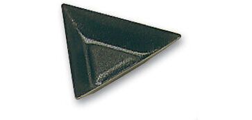 Exopan 25 moules à petits fours triangle 4.5 cm