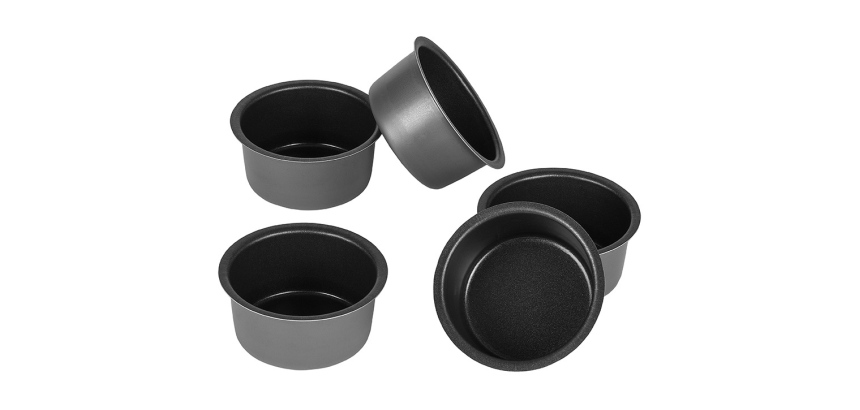 Exopan 2 ramequins 9 cm