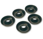 Exopan 12 savarins ouverts bord roulé 7 cm