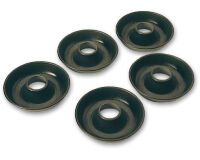 Exopan 12 savarins ouverts bord roulé 7 cm